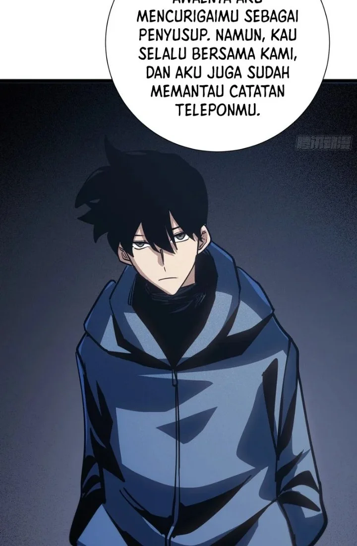 My Avatar Is Becoming the Final Boss (Remake) Chapter 58 Gambar 24