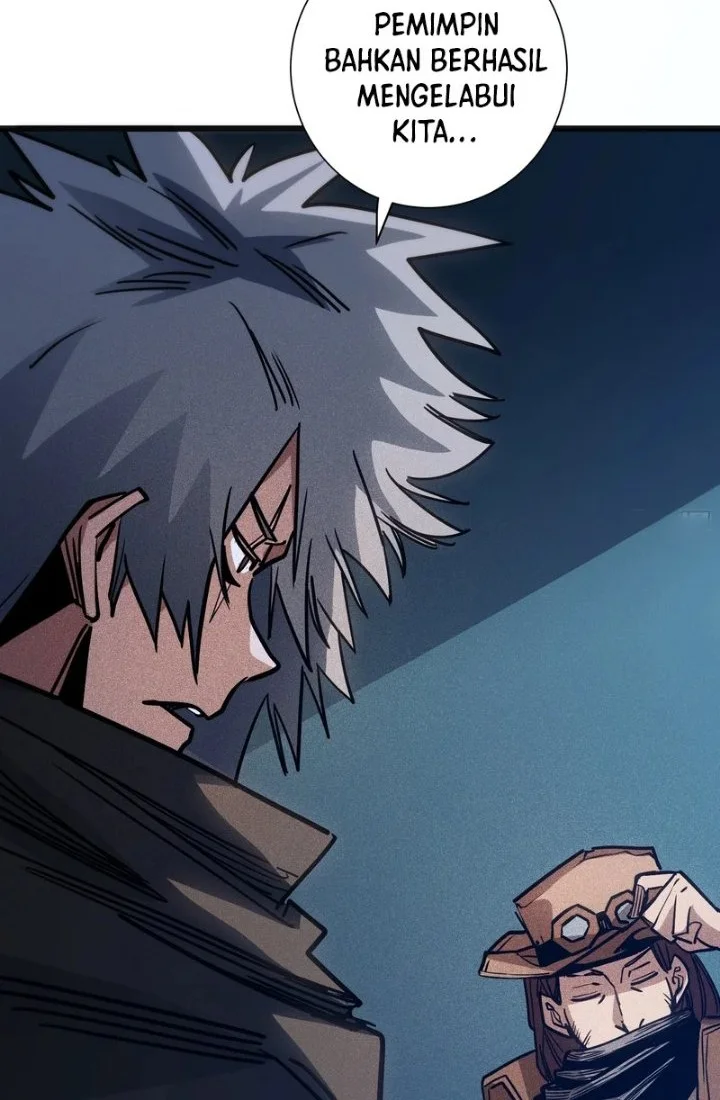 My Avatar Is Becoming the Final Boss (Remake) Chapter 58 Gambar 26