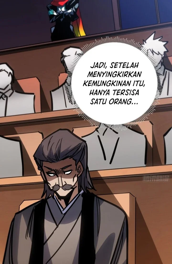 My Avatar Is Becoming the Final Boss (Remake) Chapter 58 Gambar 30