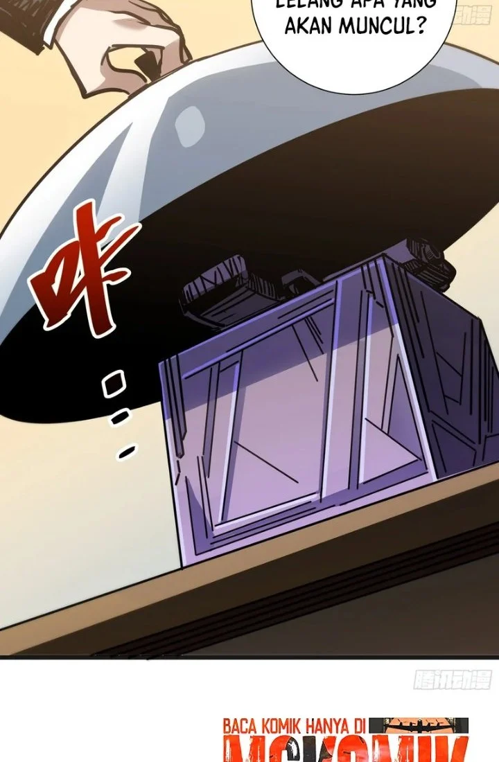 My Avatar Is Becoming the Final Boss (Remake) Chapter 58 Gambar 32