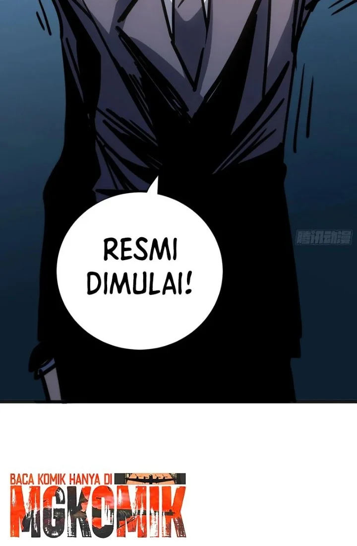 My Avatar Is Becoming the Final Boss (Remake) Chapter 58 Gambar 38