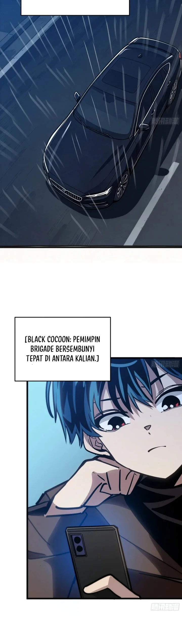 My Avatar Is Becoming the Final Boss (Remake) Chapter 58 Gambar 3