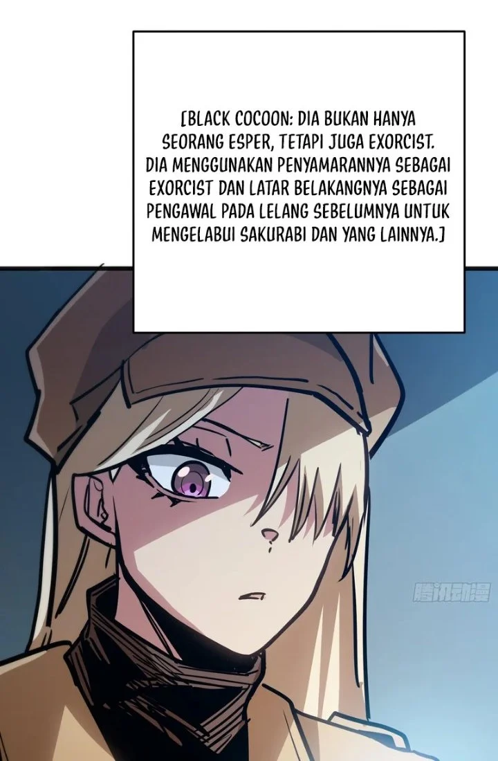 My Avatar Is Becoming the Final Boss (Remake) Chapter 58 Gambar 4