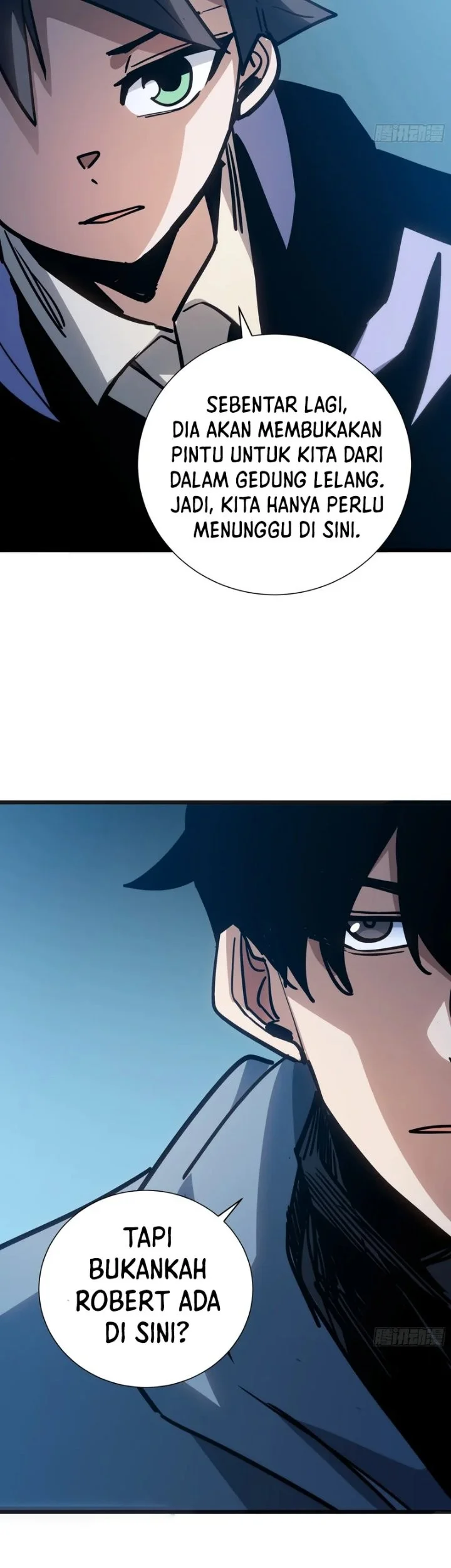 My Avatar Is Becoming the Final Boss (Remake) Chapter 58 Gambar 11