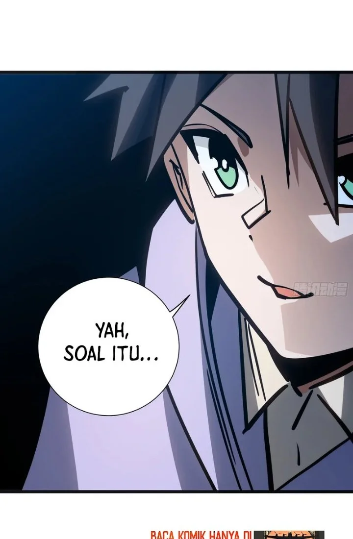 My Avatar Is Becoming the Final Boss (Remake) Chapter 58 Gambar 12