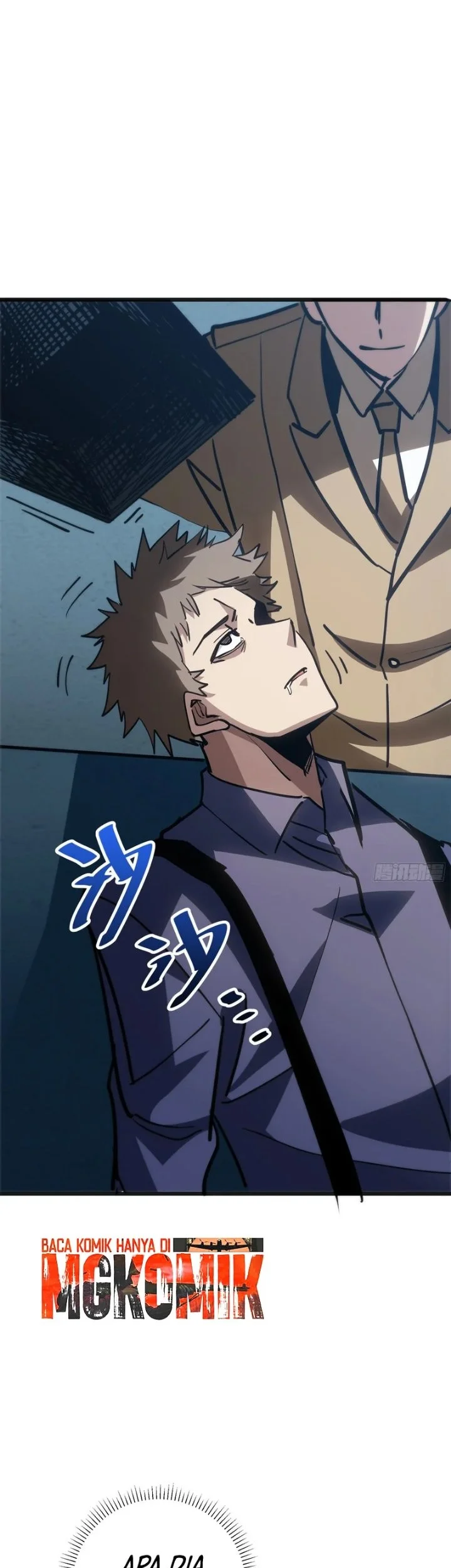 My Avatar Is Becoming the Final Boss (Remake) Chapter 58 Gambar 15