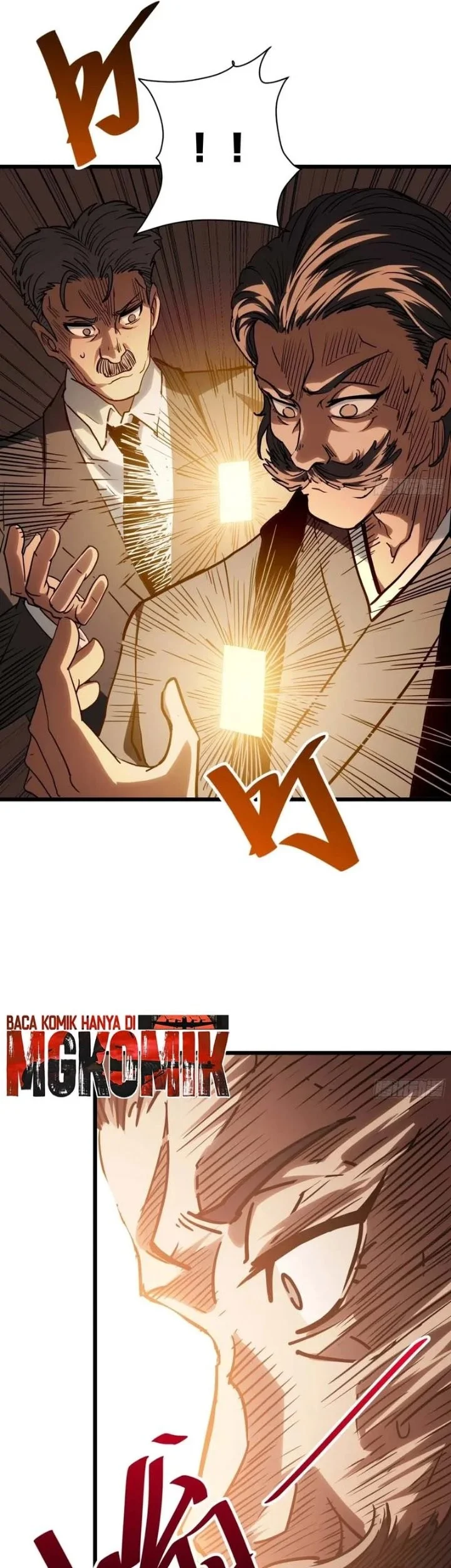 My Avatar Is Becoming the Final Boss (Remake) Chapter 59 Gambar 18