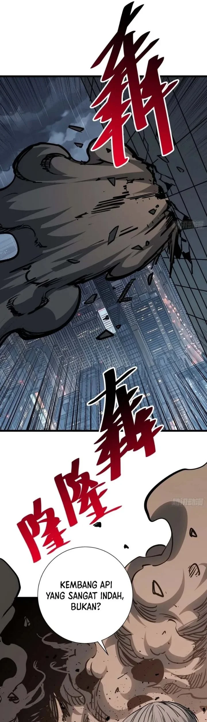My Avatar Is Becoming the Final Boss (Remake) Chapter 59 Gambar 20