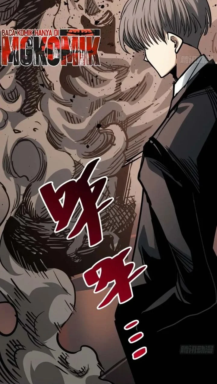 My Avatar Is Becoming the Final Boss (Remake) Chapter 59 Gambar 21