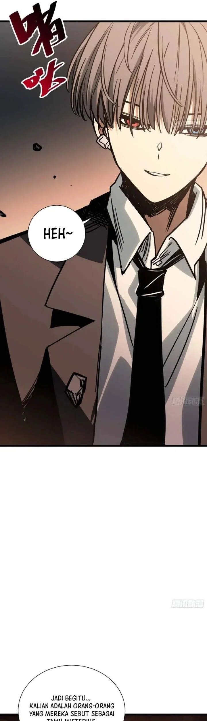 My Avatar Is Becoming the Final Boss (Remake) Chapter 59 Gambar 28