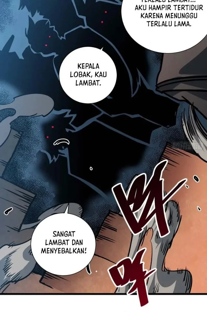 My Avatar Is Becoming the Final Boss (Remake) Chapter 59 Gambar 31