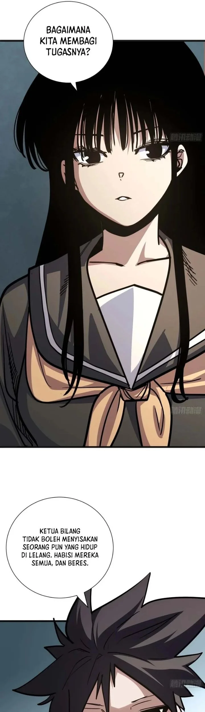 My Avatar Is Becoming the Final Boss (Remake) Chapter 59 Gambar 37