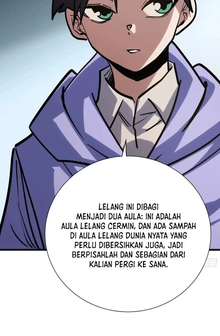 My Avatar Is Becoming the Final Boss (Remake) Chapter 59 Gambar 38