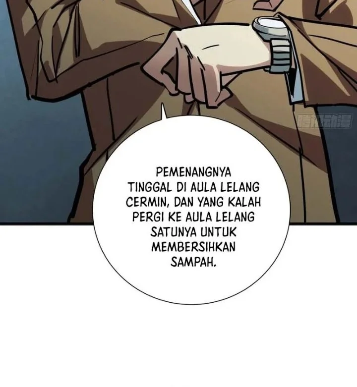 My Avatar Is Becoming the Final Boss (Remake) Chapter 59 Gambar 42
