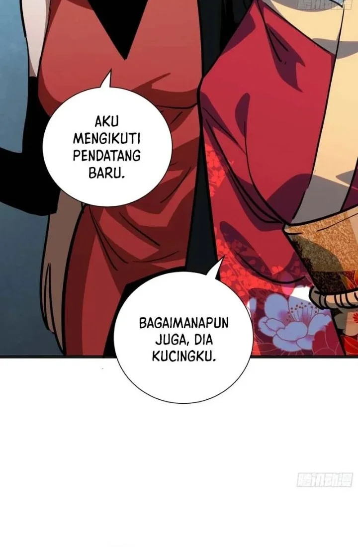 My Avatar Is Becoming the Final Boss (Remake) Chapter 59 Gambar 48