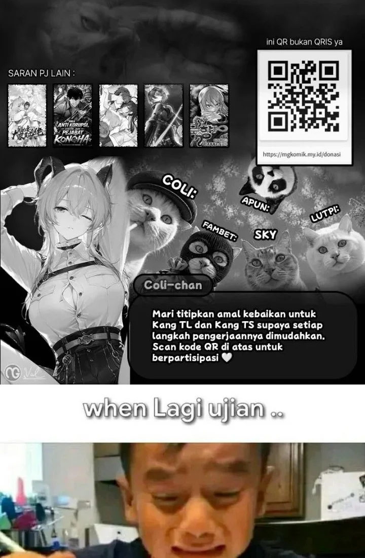 My Avatar Is Becoming the Final Boss (Remake) Chapter 59 Gambar 52