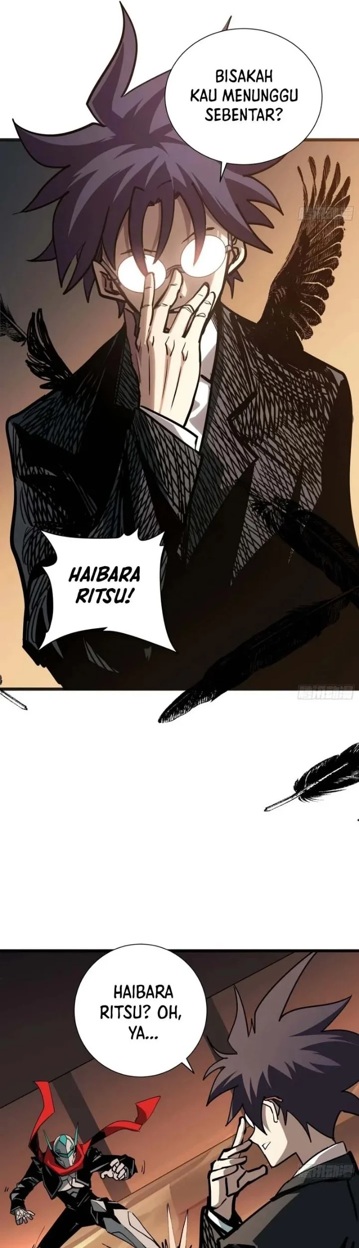 My Avatar Is Becoming the Final Boss (Remake) Chapter 59 Gambar 10