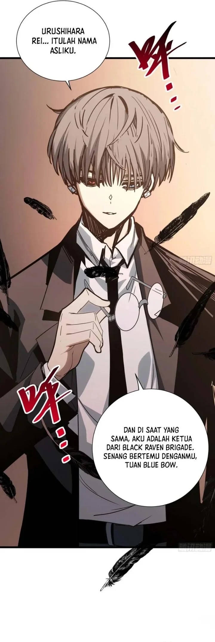 My Avatar Is Becoming the Final Boss (Remake) Chapter 59 Gambar 13