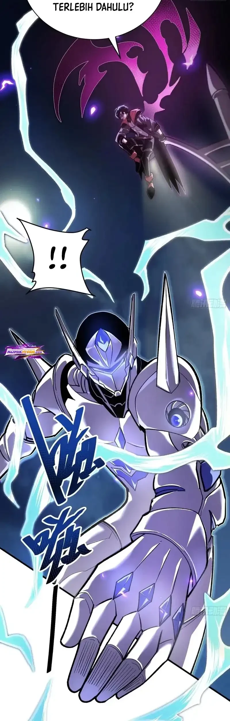 My Avatar Is Becoming the Final Boss (Remake) Chapter 6 Gambar 5