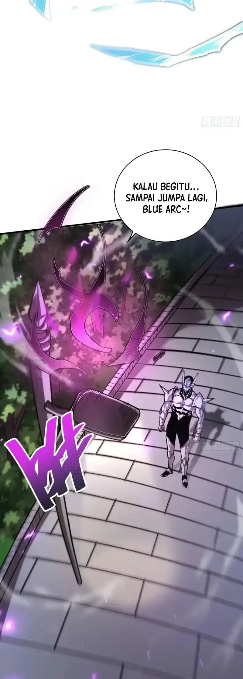 My Avatar Is Becoming the Final Boss (Remake) Chapter 6 Gambar 6