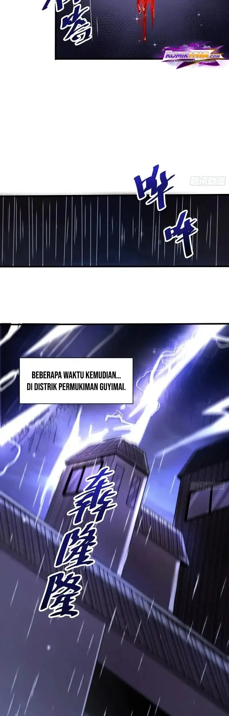 My Avatar Is Becoming the Final Boss (Remake) Chapter 6 Gambar 9