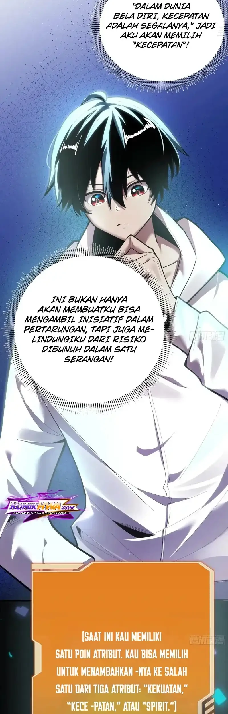 My Avatar Is Becoming the Final Boss (Remake) Chapter 6 Gambar 17