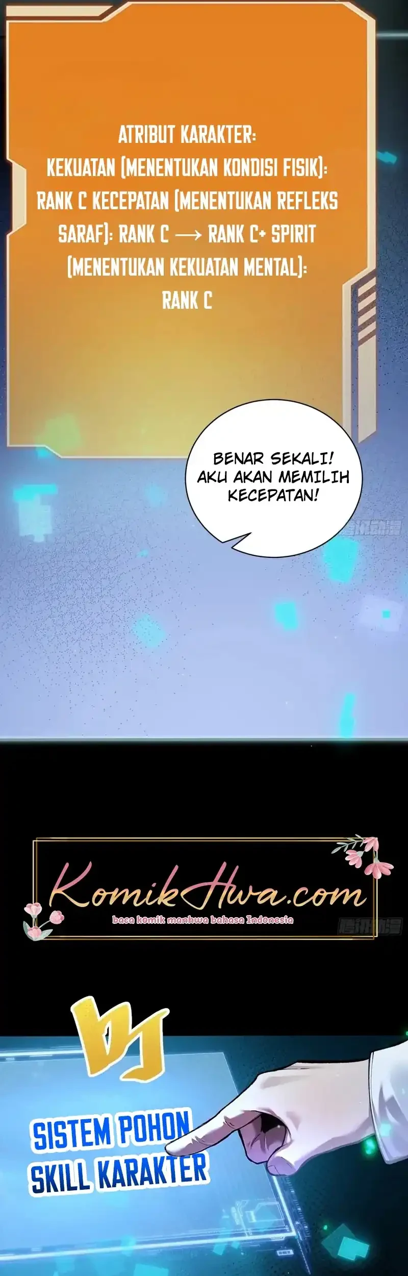 My Avatar Is Becoming the Final Boss (Remake) Chapter 6 Gambar 19