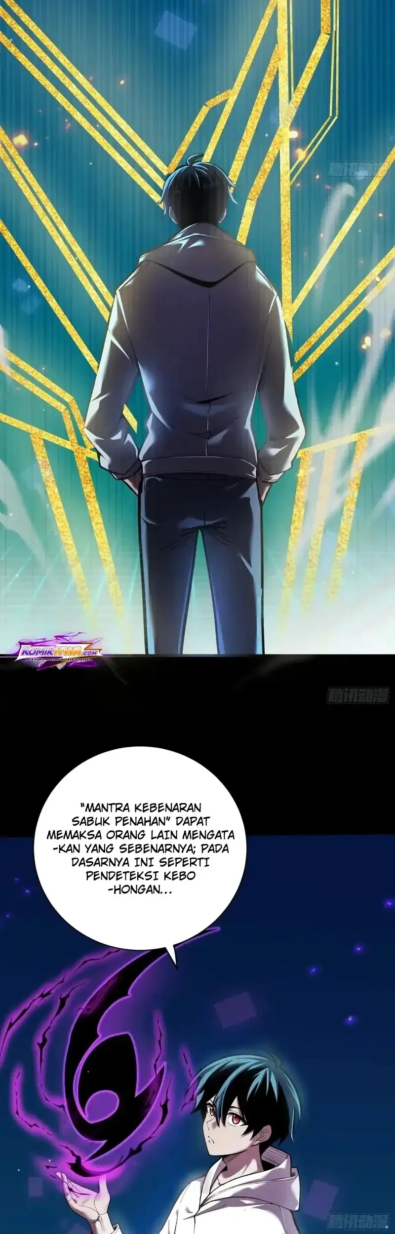 My Avatar Is Becoming the Final Boss (Remake) Chapter 6 Gambar 23