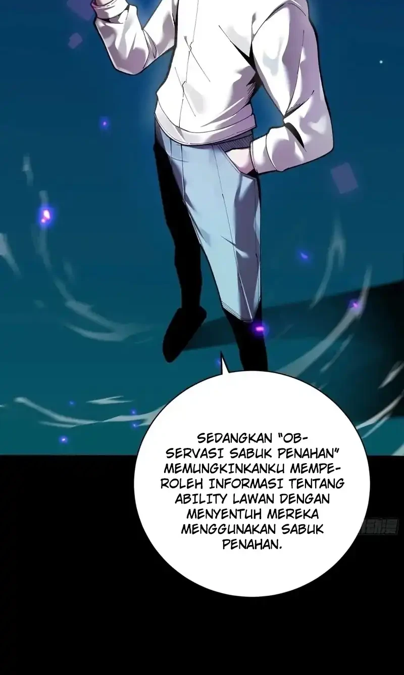 My Avatar Is Becoming the Final Boss (Remake) Chapter 6 Gambar 24