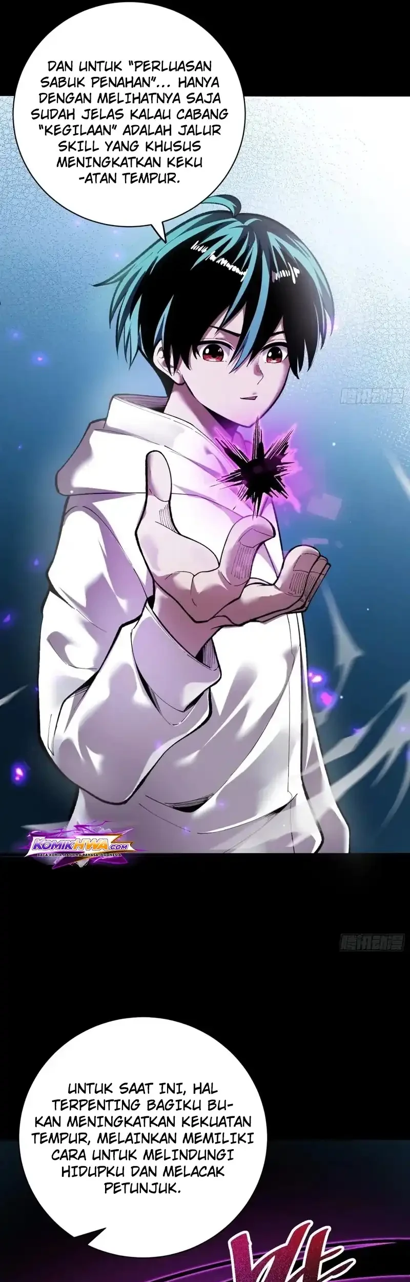 My Avatar Is Becoming the Final Boss (Remake) Chapter 6 Gambar 25