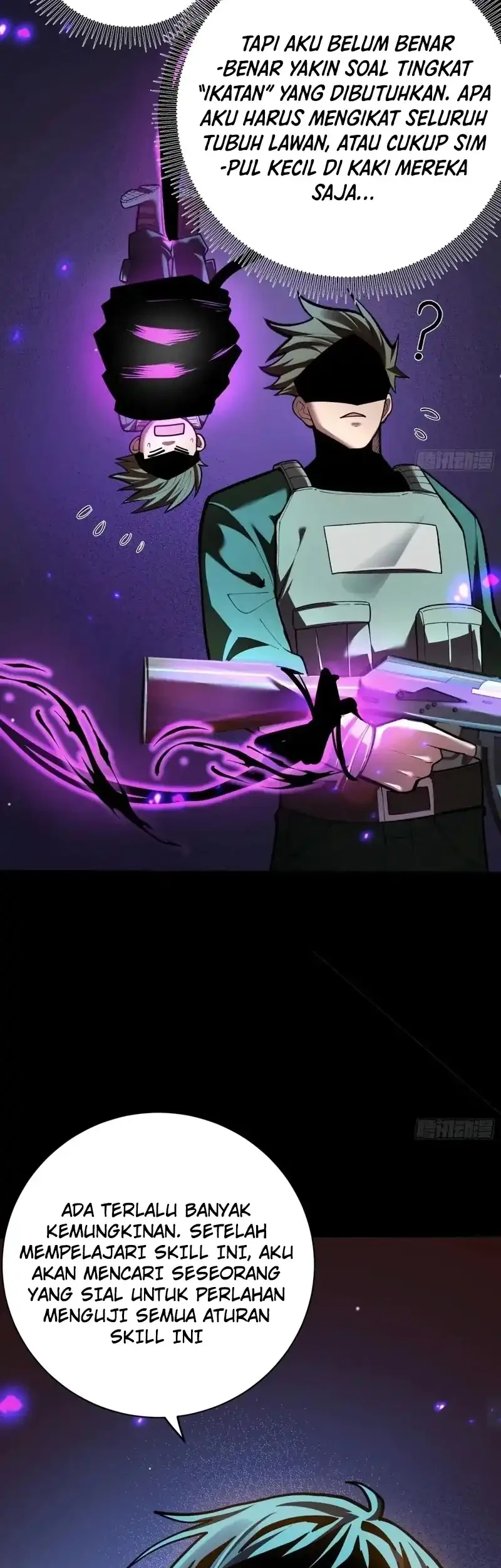 My Avatar Is Becoming the Final Boss (Remake) Chapter 6 Gambar 28