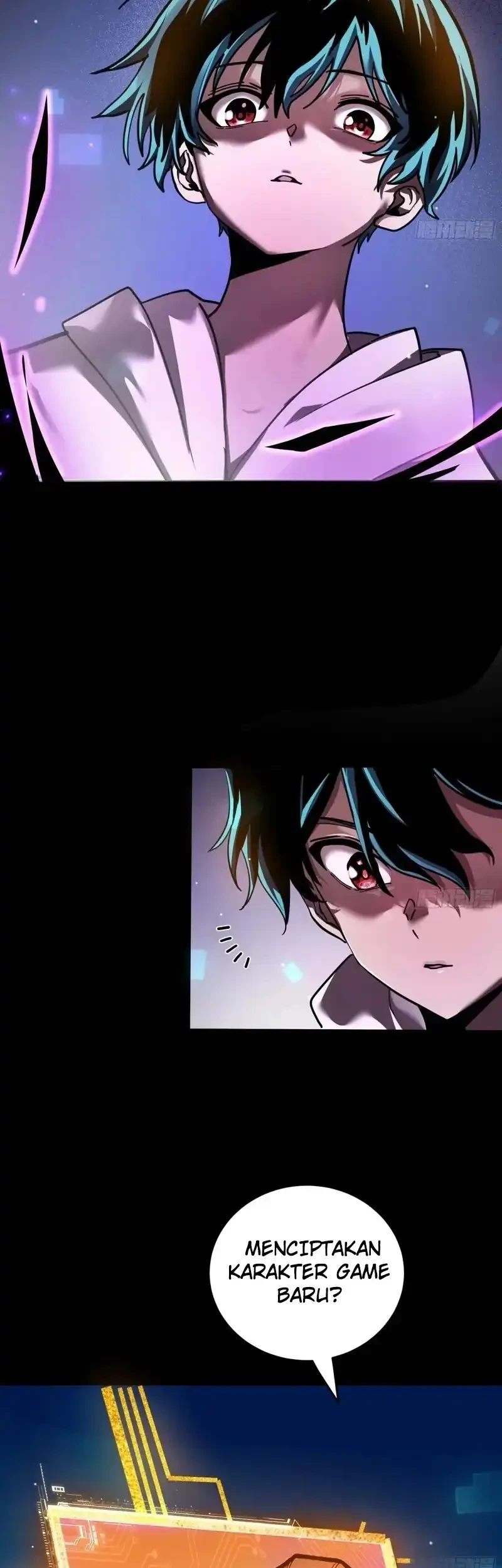 My Avatar Is Becoming the Final Boss (Remake) Chapter 6 Gambar 29