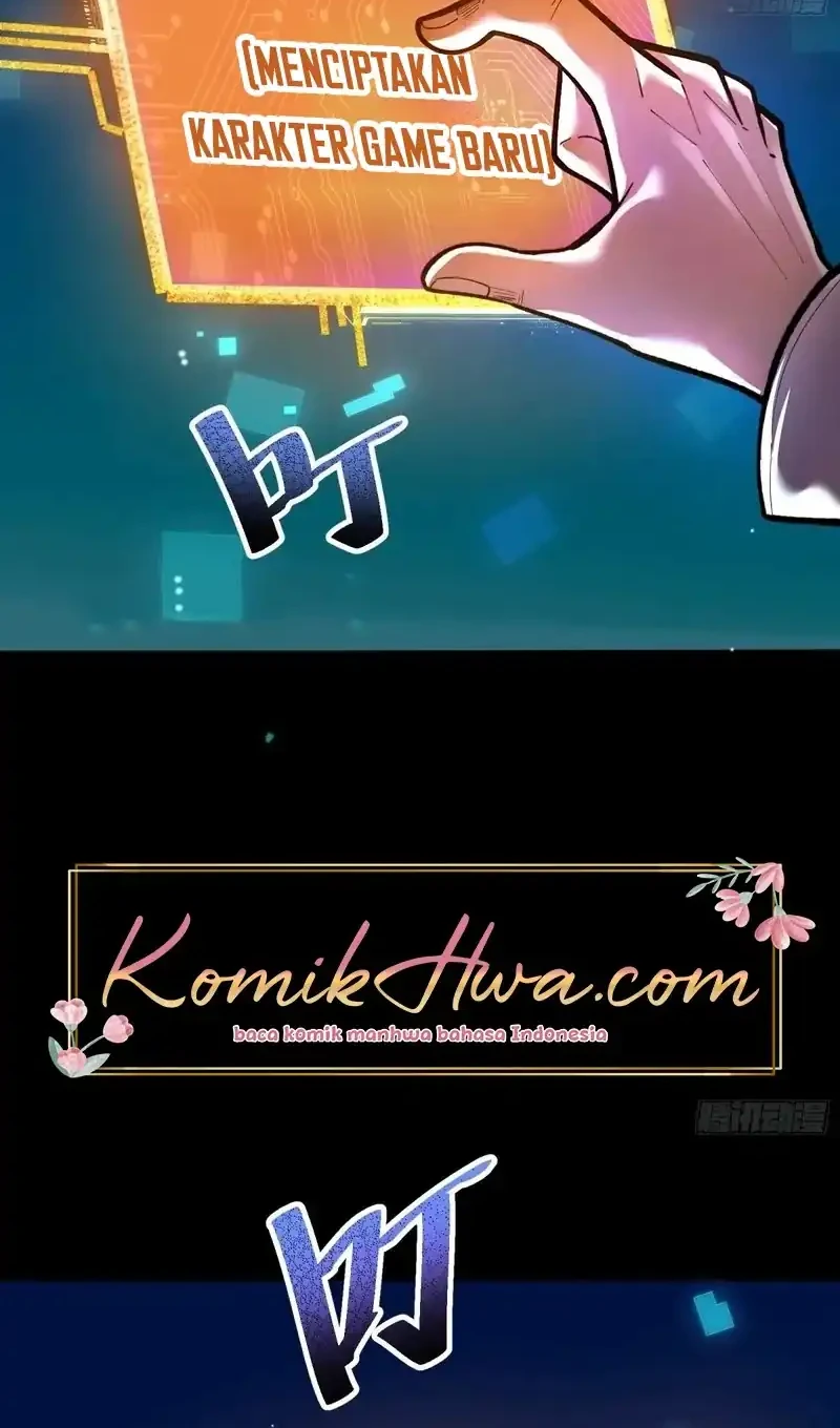 My Avatar Is Becoming the Final Boss (Remake) Chapter 6 Gambar 30