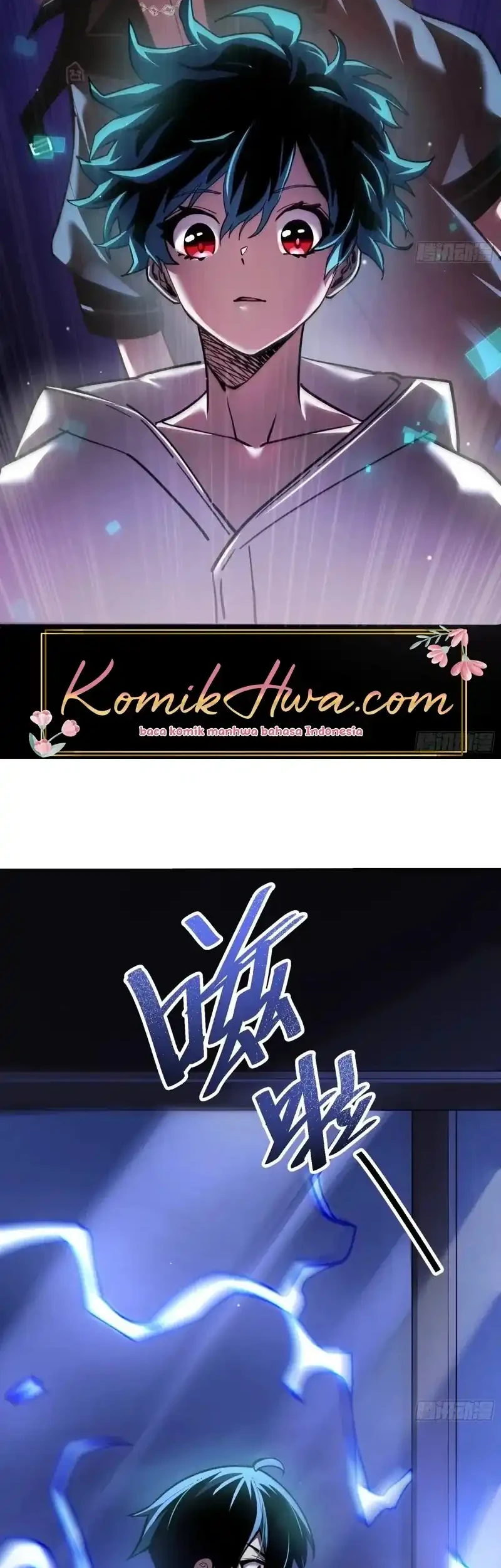 My Avatar Is Becoming the Final Boss (Remake) Chapter 6 Gambar 32