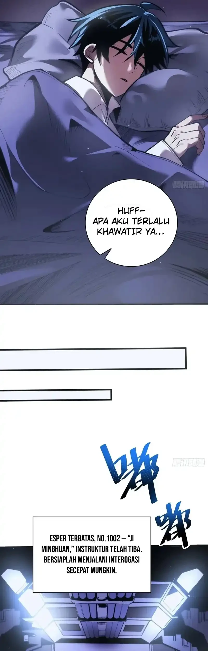 My Avatar Is Becoming the Final Boss (Remake) Chapter 6 Gambar 37