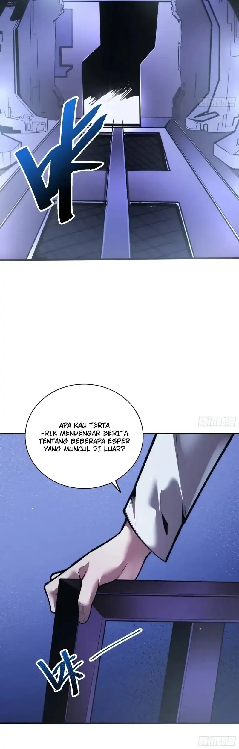 My Avatar Is Becoming the Final Boss (Remake) Chapter 6 Gambar 38