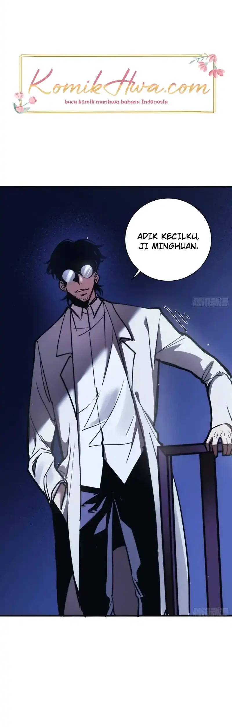 My Avatar Is Becoming the Final Boss (Remake) Chapter 6 Gambar 39