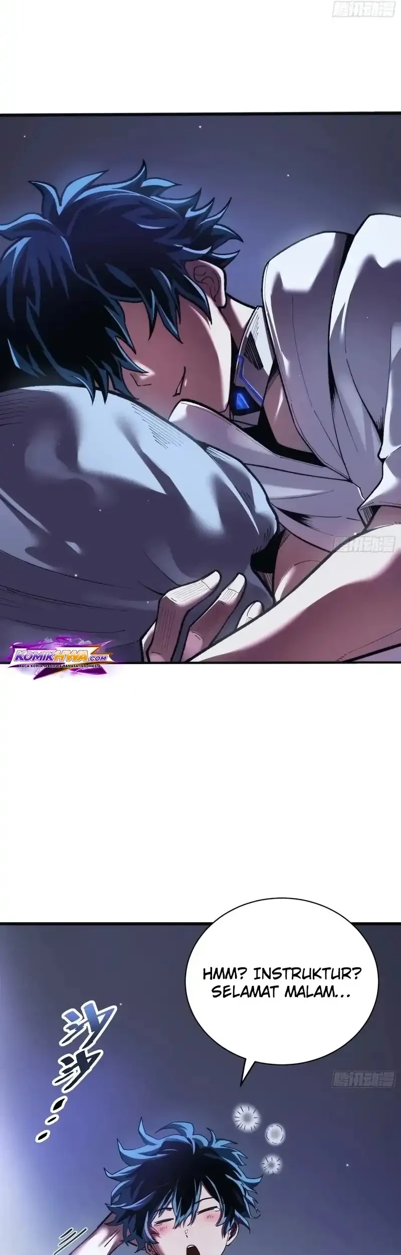 My Avatar Is Becoming the Final Boss (Remake) Chapter 6 Gambar 41