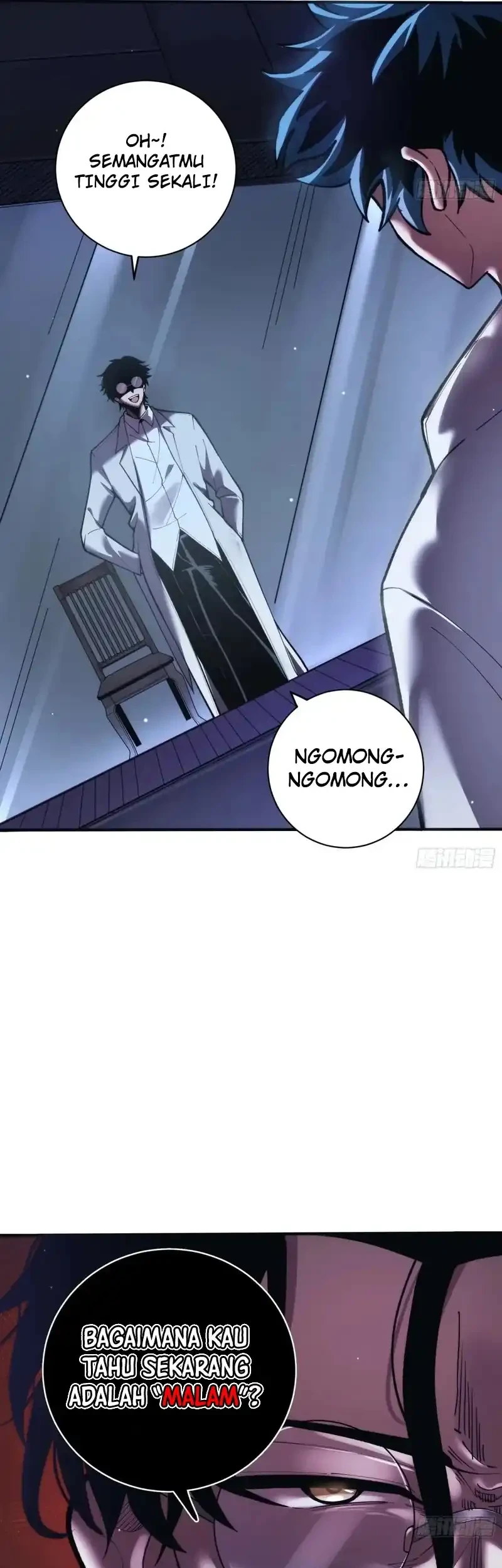 My Avatar Is Becoming the Final Boss (Remake) Chapter 6 Gambar 43
