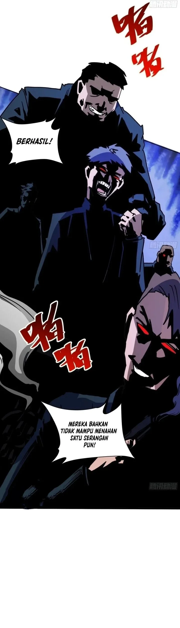 My Avatar Is Becoming the Final Boss (Remake) Chapter 60 Gambar 17