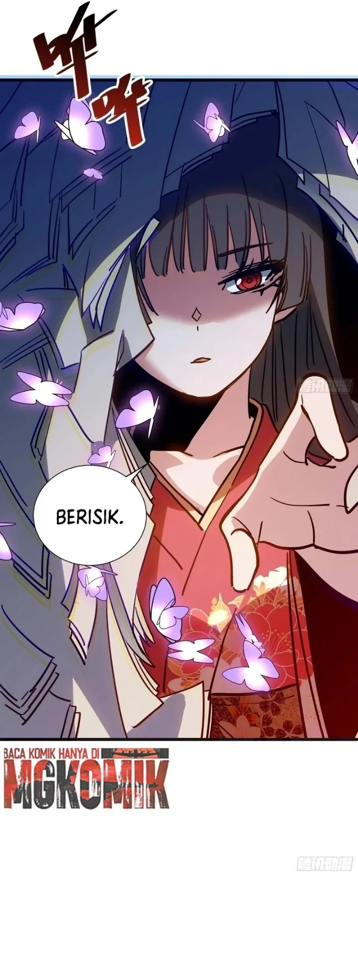 My Avatar Is Becoming the Final Boss (Remake) Chapter 60 Gambar 21