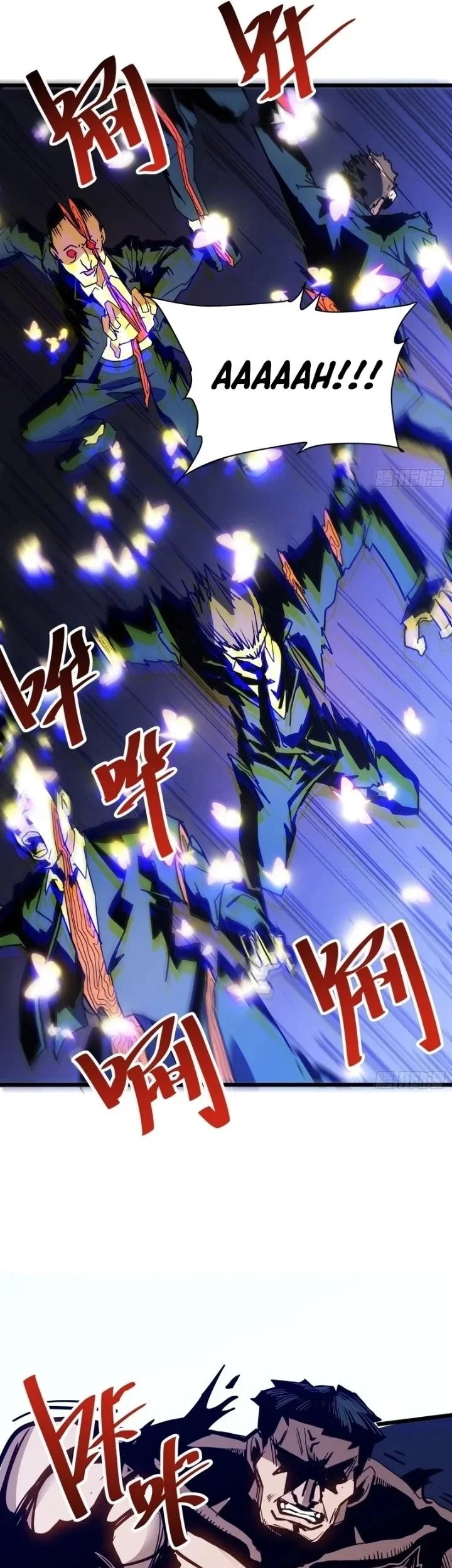 My Avatar Is Becoming the Final Boss (Remake) Chapter 60 Gambar 22