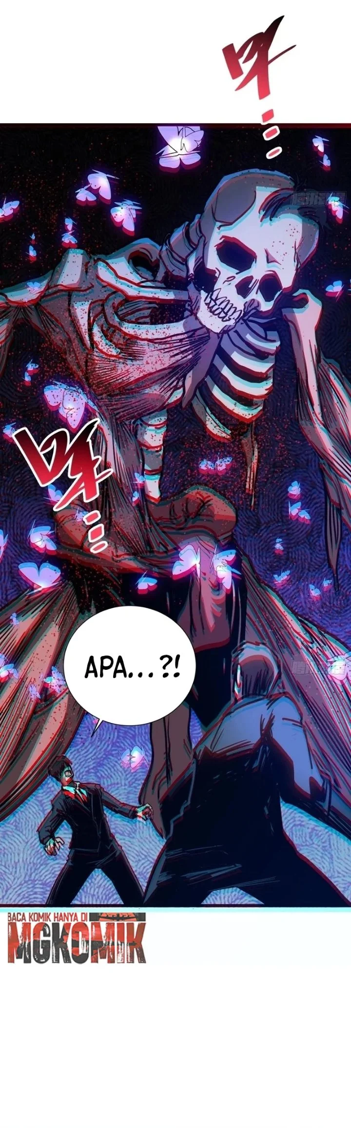 My Avatar Is Becoming the Final Boss (Remake) Chapter 60 Gambar 28
