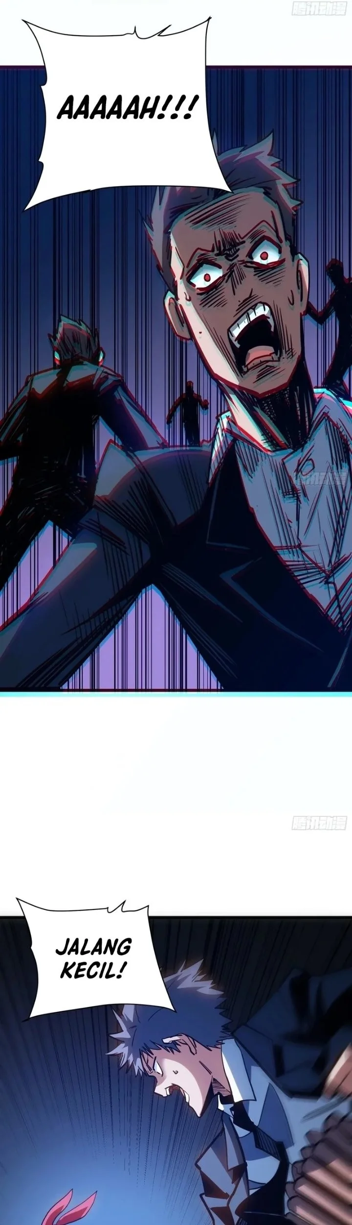 My Avatar Is Becoming the Final Boss (Remake) Chapter 60 Gambar 29
