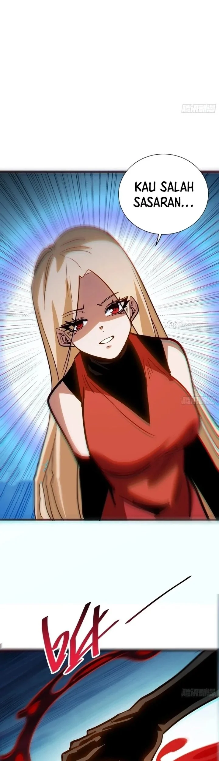 My Avatar Is Becoming the Final Boss (Remake) Chapter 60 Gambar 41