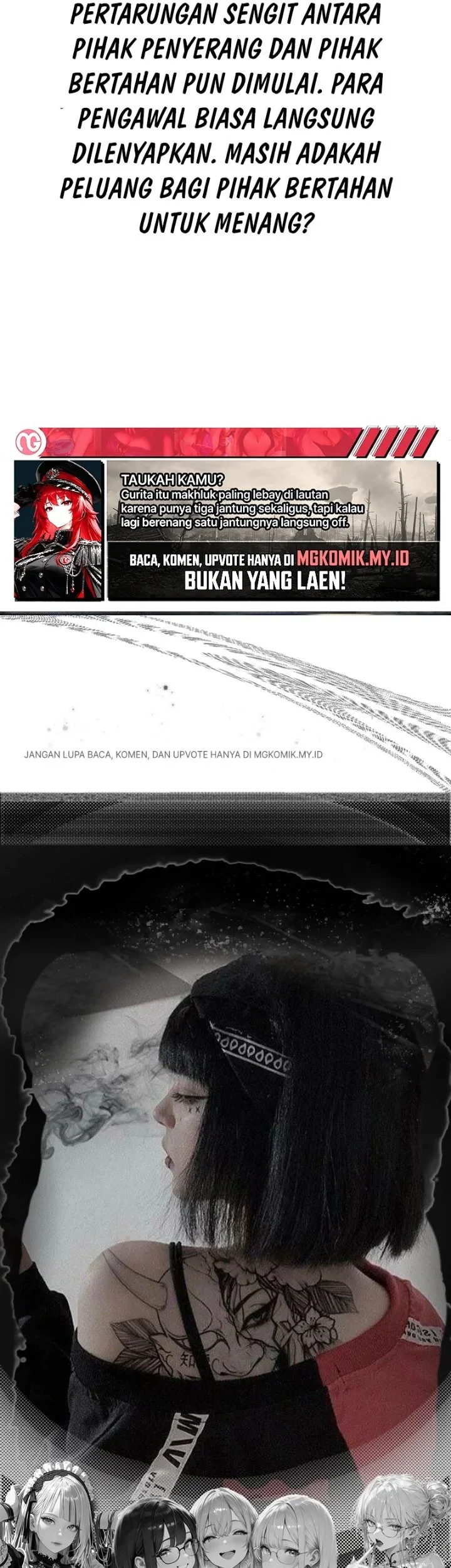 My Avatar Is Becoming the Final Boss (Remake) Chapter 60 Gambar 51