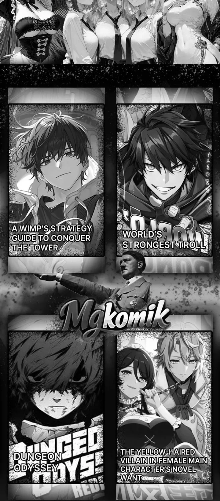 My Avatar Is Becoming the Final Boss (Remake) Chapter 60 Gambar 52