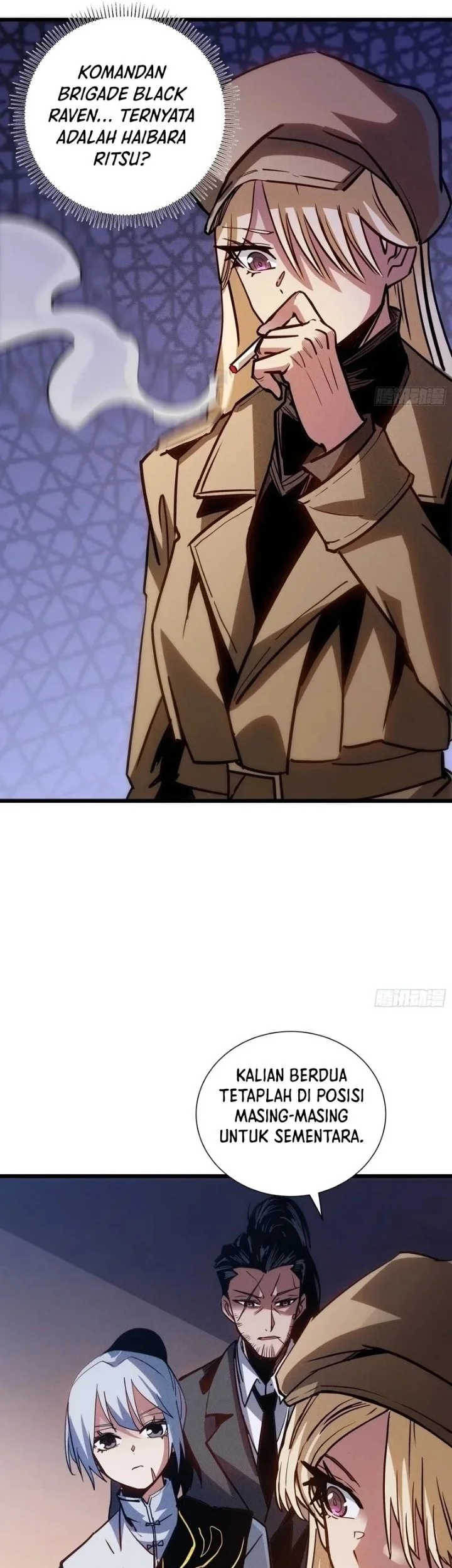 My Avatar Is Becoming the Final Boss (Remake) Chapter 60 Gambar 3