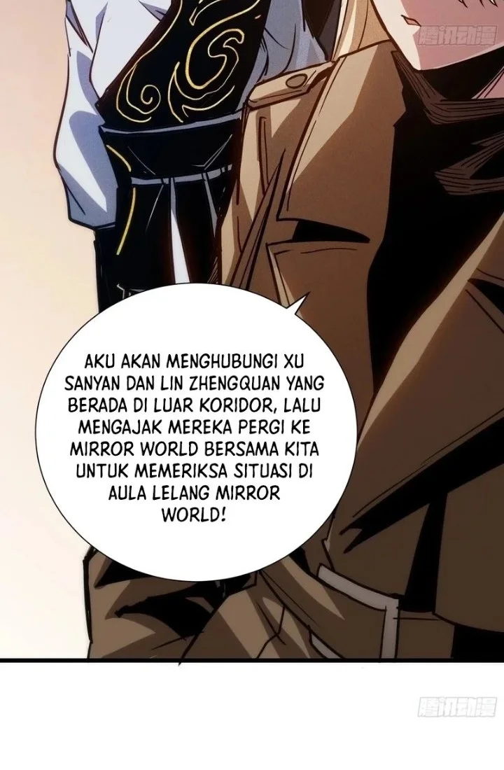 My Avatar Is Becoming the Final Boss (Remake) Chapter 60 Gambar 4