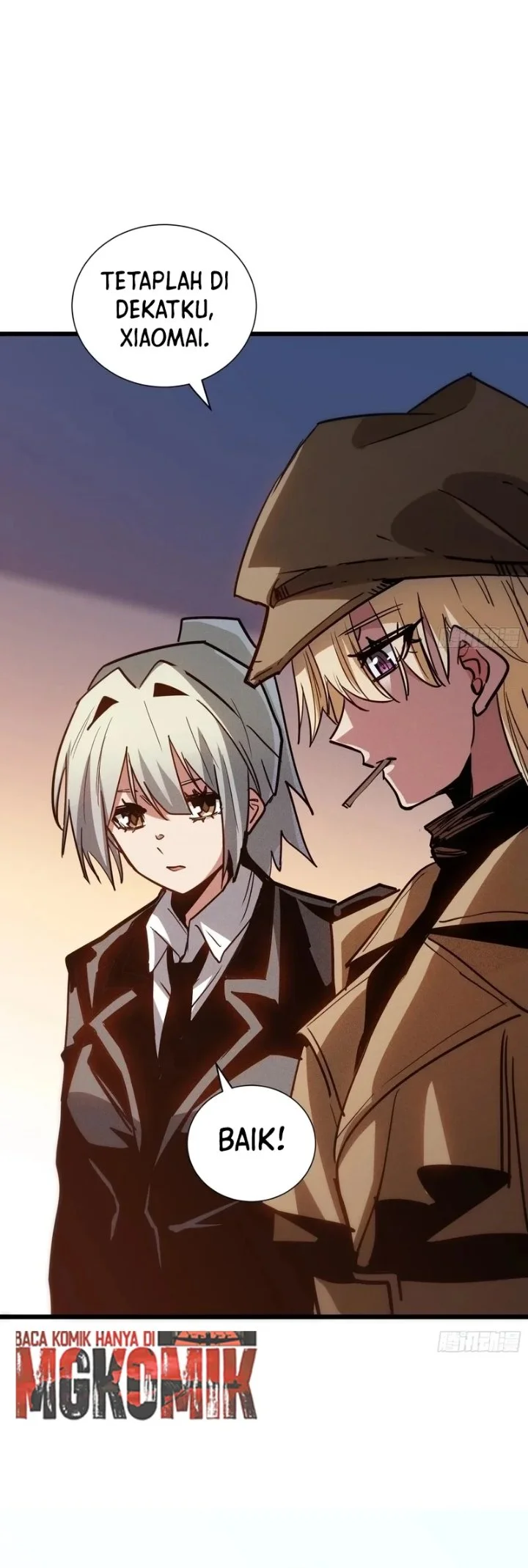 My Avatar Is Becoming the Final Boss (Remake) Chapter 60 Gambar 5
